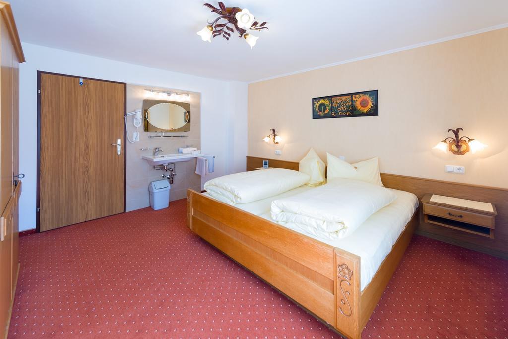 Apartmán Haus Enzian Lermoos Pokoj fotografie