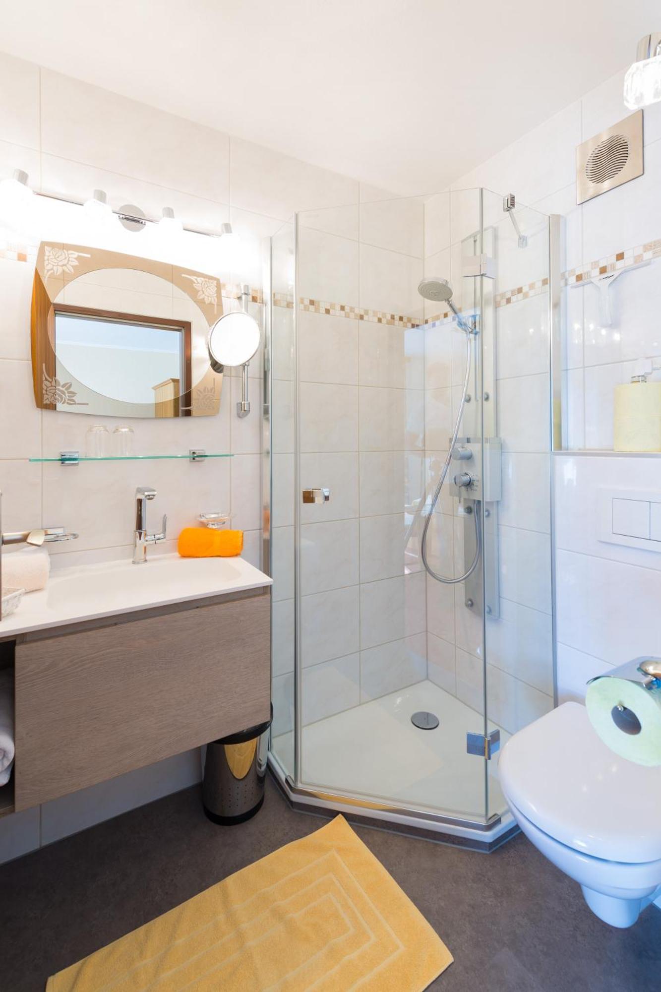 Apartmán Haus Enzian Lermoos Exteriér fotografie